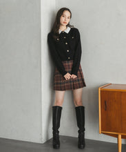 画像をギャラリービューアに読み込む, 【再入荷】ベルト付きタックスカートパンツ/TT537306