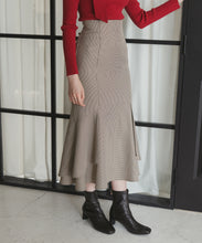 画像をギャラリービューアに読み込む, サイド切替マーメイドスカート/TT547213