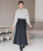 画像をギャラリービューアに読み込む, フロントジップマーメイドスカート/MM547216