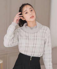 画像をギャラリービューアに読み込む, シャギーオフタートルニット/MM548310