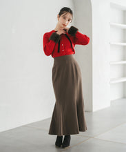 画像をギャラリービューアに読み込む, ケーブルリボンカーディガン/TT548408