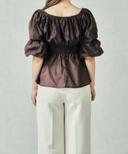 画像をギャラリービューアに読み込む, 【一部店舗限定】2wayオフショルブラウス/MM558110