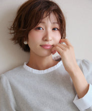 画像をギャラリービューアに読み込む, 配色サックミニワンピース/MM547416