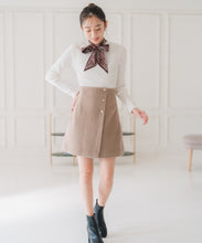 画像をギャラリービューアに読み込む, ブークレーミニスカート/MM547222