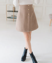画像をギャラリービューアに読み込む, ブークレーミニスカート/MM547222