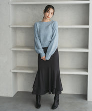 画像をギャラリービューアに読み込む, ふわふわラメシャギーニット/TT548321