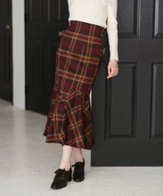 画像をギャラリービューアに読み込む, アシメティアードマーメイドスカート/TT547206