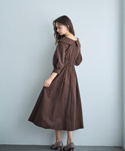 画像をギャラリービューアに読み込む, カシュクールワンピース/TT537405