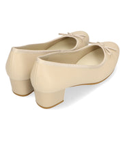画像をギャラリービューアに読み込む, ラウンドトゥバレエレインパンプス/R-1017