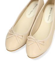 画像をギャラリービューアに読み込む, ラウンドトゥバレエレインパンプス/R-1017