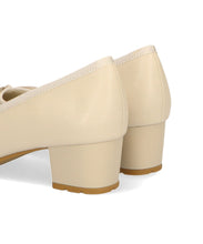 画像をギャラリービューアに読み込む, ラウンドトゥバレエレインパンプス/R-1017