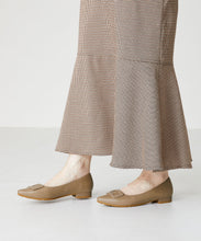 画像をギャラリービューアに読み込む, スクエアバックルレインパンプス/R-1019