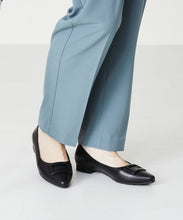 画像をギャラリービューアに読み込む, スクエアバックルレインパンプス/R-1019