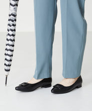 画像をギャラリービューアに読み込む, スクエアバックルレインパンプス/R-1019