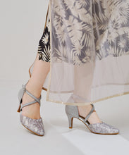 画像をギャラリービューアに読み込む, クロスストラップヒールパンプス/mor106