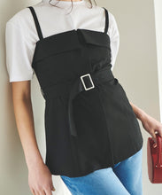 画像をギャラリービューアに読み込む, ベルト付きビスチェ/TT418104