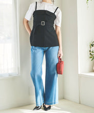 画像をギャラリービューアに読み込む, ベルト付きビスチェ/TT418104