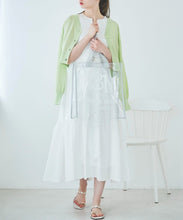 画像をギャラリービューアに読み込む, シアーラメカーディガン/TT418322