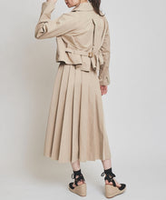 画像をギャラリービューアに読み込む, ショートトレンチコート/TT418604