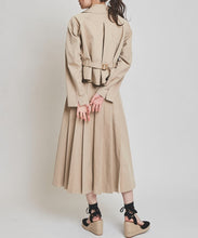 画像をギャラリービューアに読み込む, ショートトレンチコート/TT418604