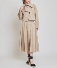 画像をギャラリービューアに読み込む, ショートトレンチコート/TT418604