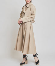 画像をギャラリービューアに読み込む, ショートトレンチコート/TT418604