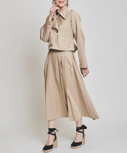 画像をギャラリービューアに読み込む, ショートトレンチコート/TT418604