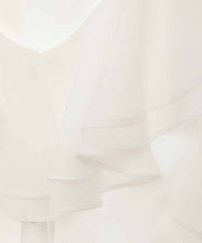 画像をギャラリービューアに読み込む, シアーフリルブラウス/TT518106