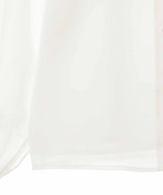 画像をギャラリービューアに読み込む, シアーフリルブラウス/TT518106