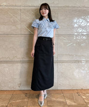 画像をギャラリービューアに読み込む, ヨークギャザーフリルブラウス/TT518109