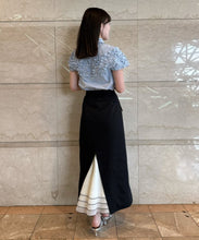 画像をギャラリービューアに読み込む, ヨークギャザーフリルブラウス/TT518109