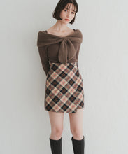 画像をギャラリービューアに読み込む, ラップミニスカート/TT537213