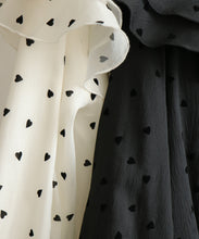画像をギャラリービューアに読み込む, ハートフロッキーブラウス/TT538110