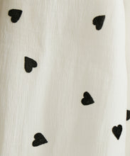 画像をギャラリービューアに読み込む, ハートフロッキーブラウス/TT538110