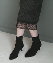 画像をギャラリービューアに読み込む, 【予約販売/11月中旬発売予定】ツイードレーストリミングジャンスカ/TT547417