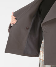 画像をギャラリービューアに読み込む, ビッグカラーショートコート/TT548603