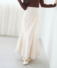 画像をギャラリービューアに読み込む, 刺繍マーメイドスカート/TT617204