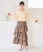 画像をギャラリービューアに読み込む, アシメティアードスカート/TT617209