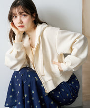 画像をギャラリービューアに読み込む, ボリュームスリーブパーカー/TT618201