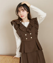 画像をギャラリービューアに読み込む, ボートネックリブニット/TT618302