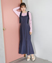 画像をギャラリービューアに読み込む, ボートネックリブニット/TT618302