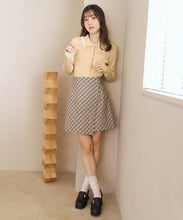 画像をギャラリービューアに読み込む, 襟フリルニット/TT618304