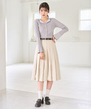 画像をギャラリービューアに読み込む, レイヤードカラーニット/TT618308