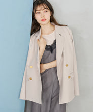 画像をギャラリービューアに読み込む, スプリングテーラードジャケット/TT618501