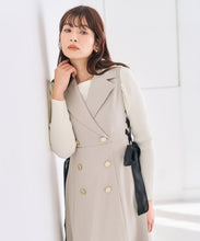 画像をギャラリービューアに読み込む, サイドリボンワンピース/TT627401