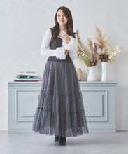 画像をギャラリービューアに読み込む, ドットチュールドッキングワンピース/MM437411