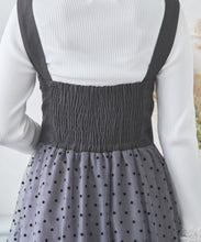 画像をギャラリービューアに読み込む, ドットチュールドッキングワンピース/MM437411