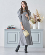 画像をギャラリービューアに読み込む, キルティングバニティバッグ/MM358005