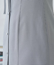 画像をギャラリービューアに読み込む, チドリチェックリボンワンピース/MM437404