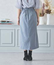 画像をギャラリービューアに読み込む, ベルト付きタイトスカート/MM437211